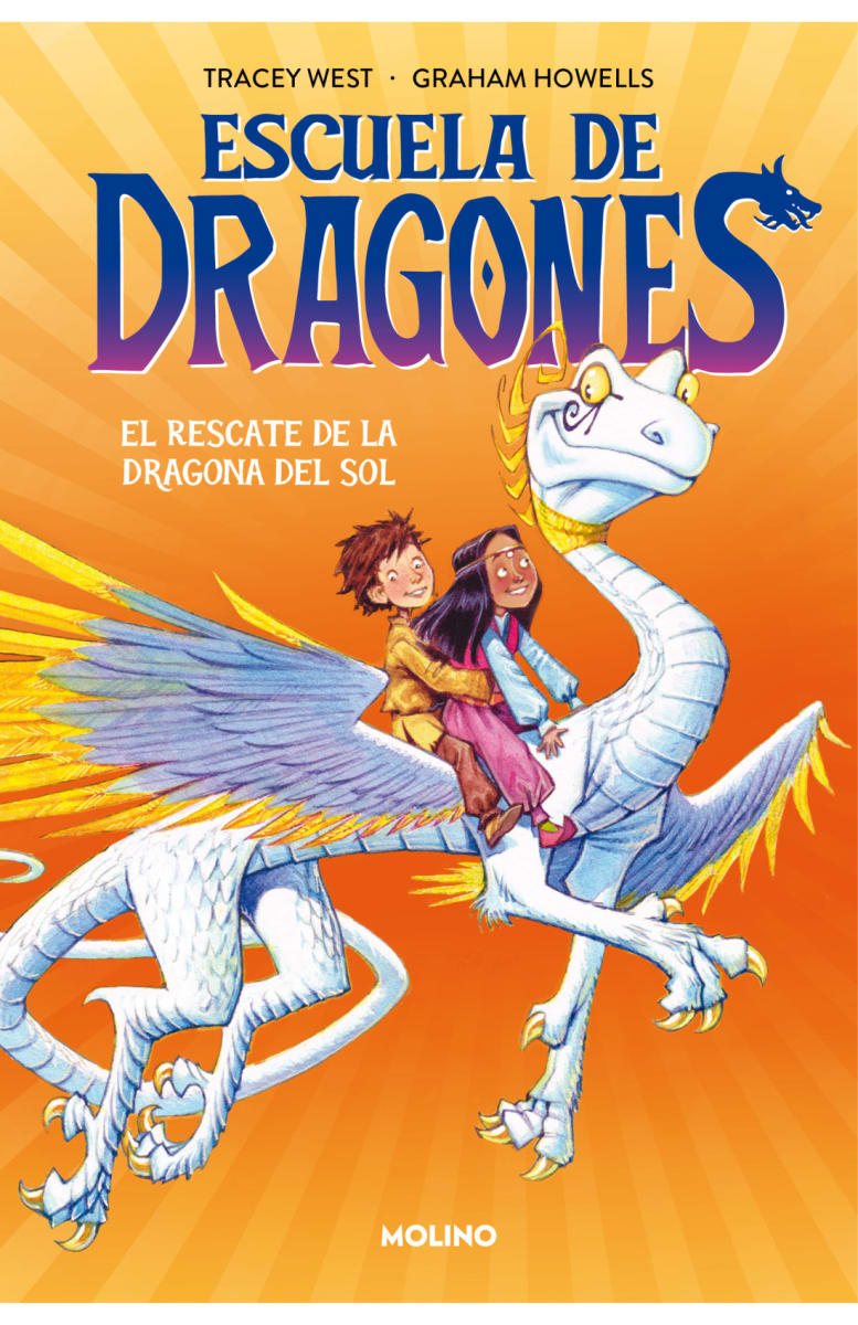 ESCUELA DE DRAGONES, EL RESCATE DE LA DR1