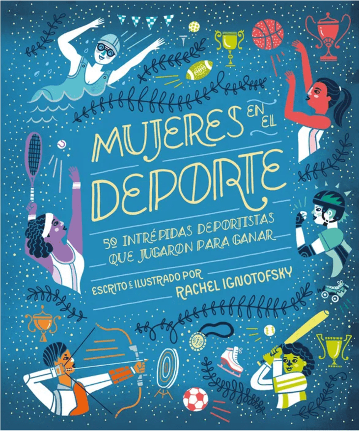 MUJERES EN EL DEPORTE1