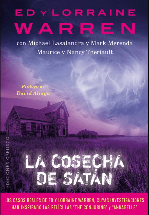 LA COSECHA DE SATÁN1