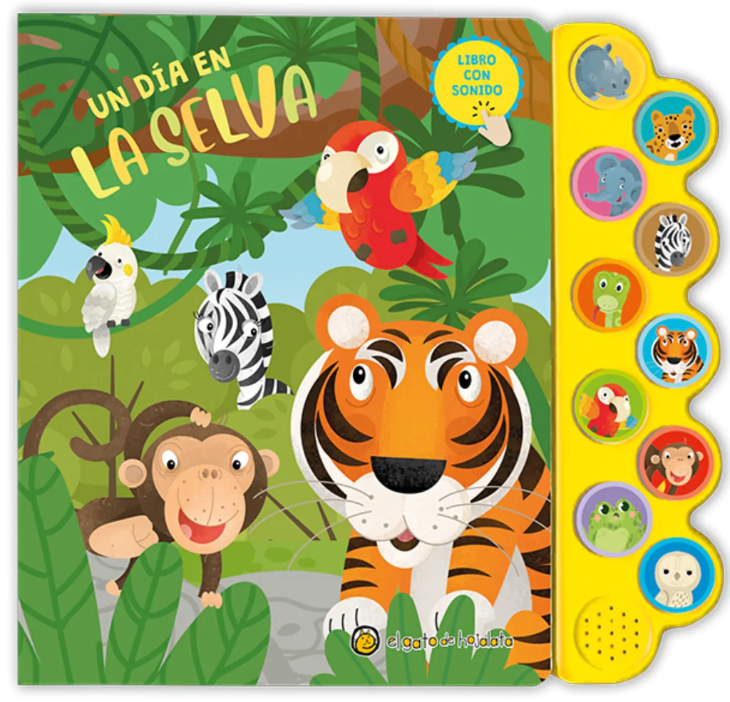 UN DÍA EN LA SELVA1