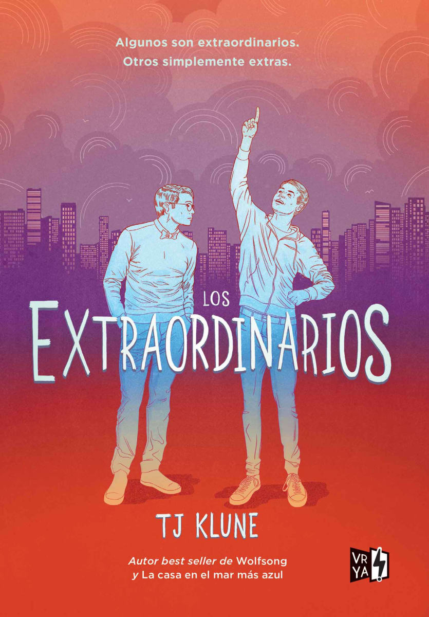 LOS EXTRAORDINARIOS1