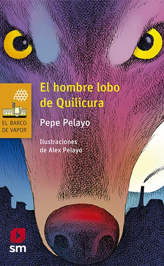 EL HOMBRE LOBO DE QUILICURA1
