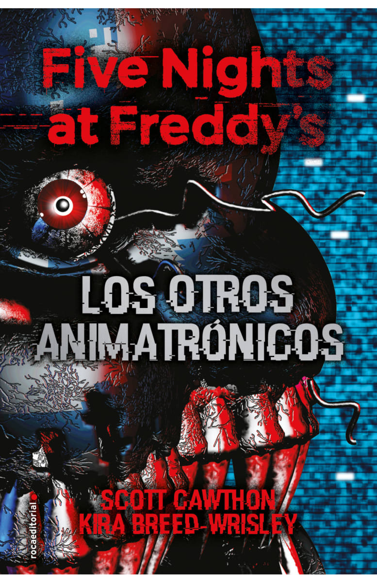 LOS OTROS ANIMATRÓNICOS1