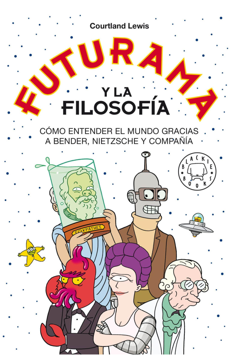 FUTURAMA Y LA FILOSOFIA1