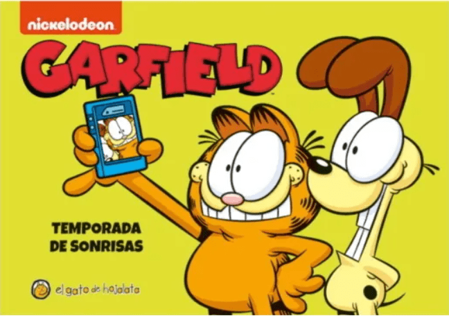 GARFIELD: TEMPORADA DE SONRISAS1