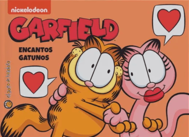 GARFIELD: ENCANTOS GATUNOS1