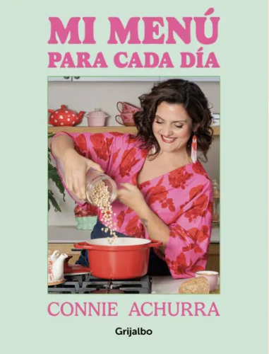 MI MENÚ PARA CADA DÍA1