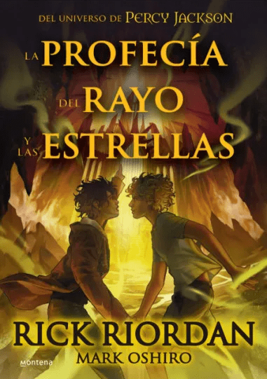 LA PROFECIA DEL RAYO Y LAS ESTRELLAS1