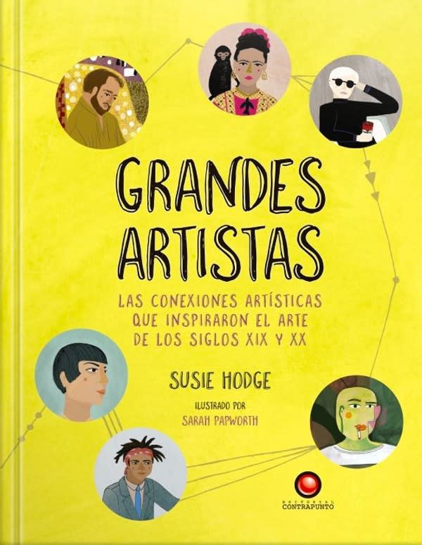 GRANDES ARTISTAS1