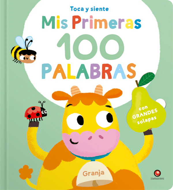 MIS PRIMERAS 100 PALABRAS - GRANJA1