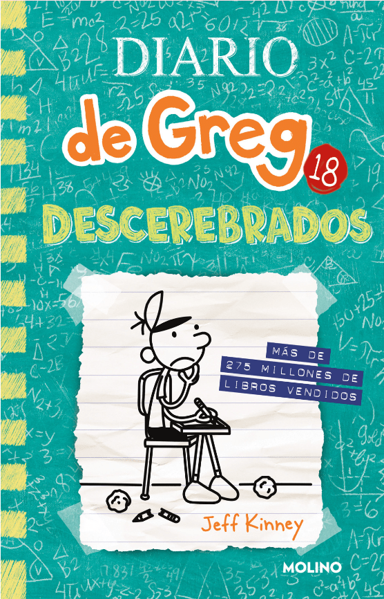 DIARIO DE GREG 18. DESCEREBRADOS1