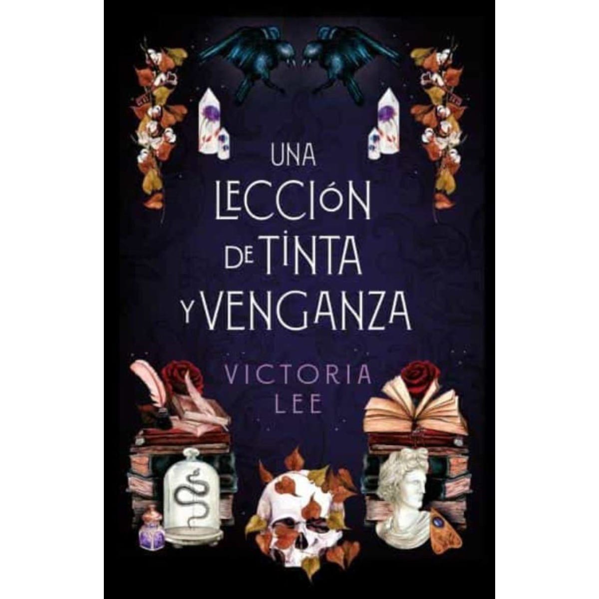 UNA LECCIÓN DE TINTA Y VENGANZA1