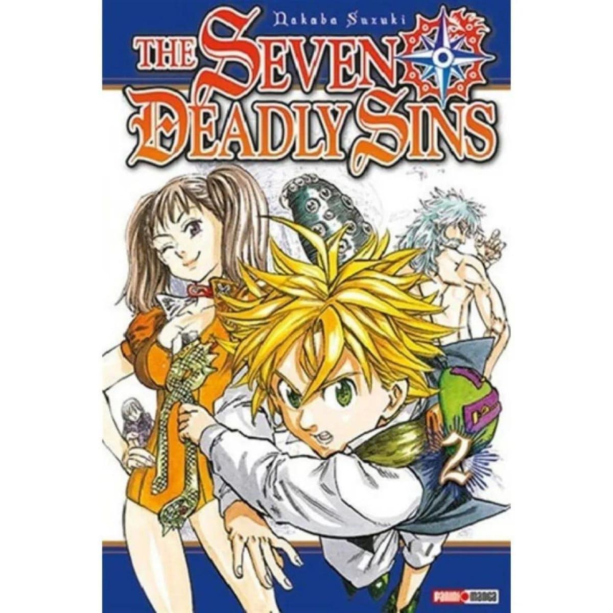 THE SEVEN DEADLY SINS 21