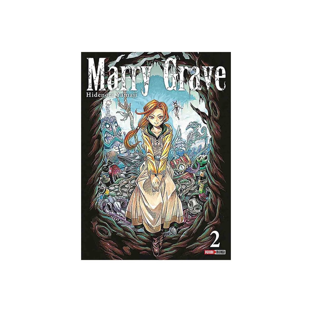 MARRY GRAVE 21