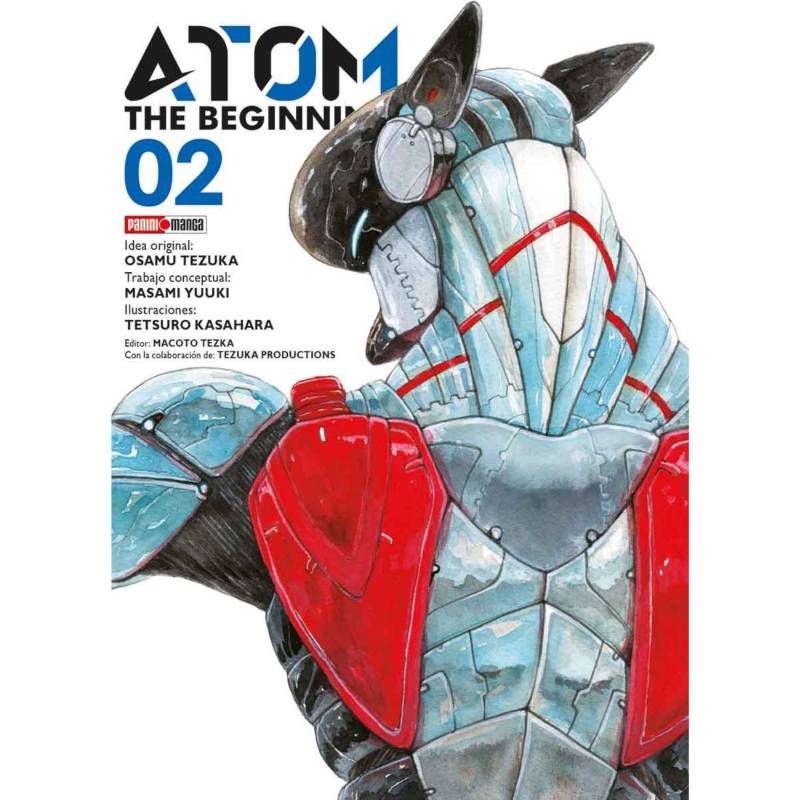 ATOM: THE BEGINNING 21