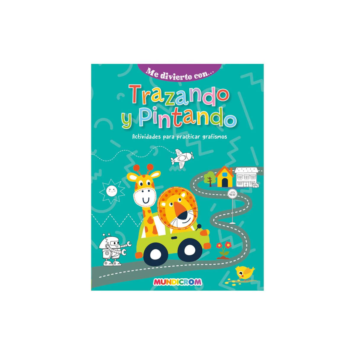 TRAZANDO Y PINTANDO1