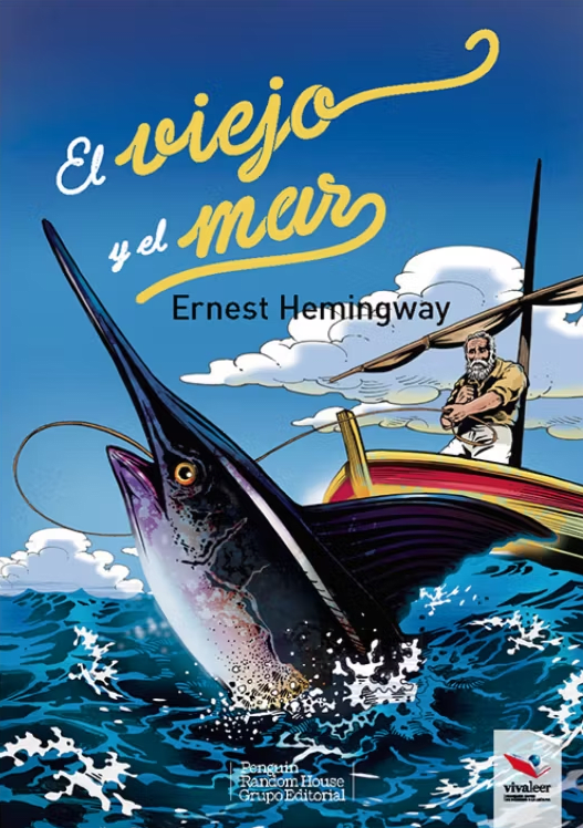 EL VIEJO Y EL MAR - VIVA LEER1