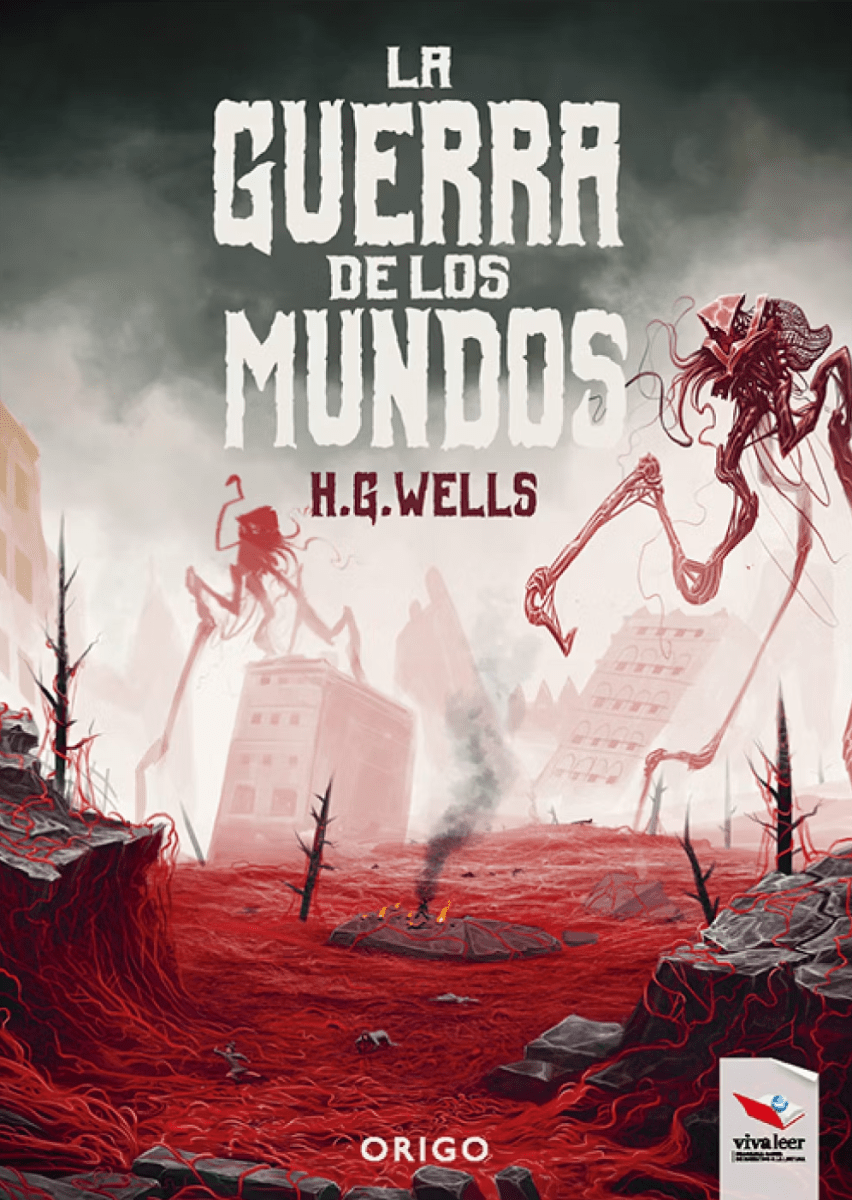 LA GUERRA DE LOS MUNDOS - ORIGO1