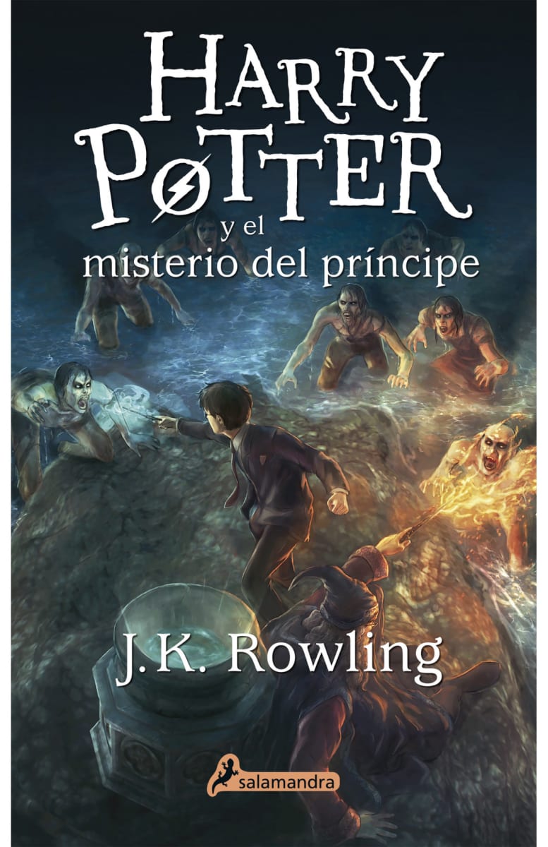 HARRY POTTER 6 Y EL MISTERIO DEL PRINCIPE1