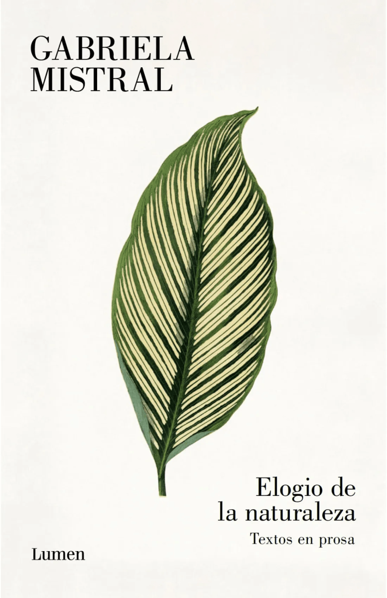 ELOGIO DE LA NATURALEZA1