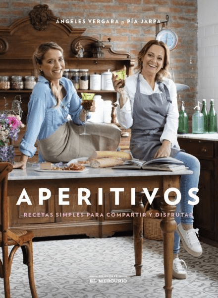 APERITIVOS. RECETAS SIMPLES PARA COMPARTIR Y DISFRUTAR1