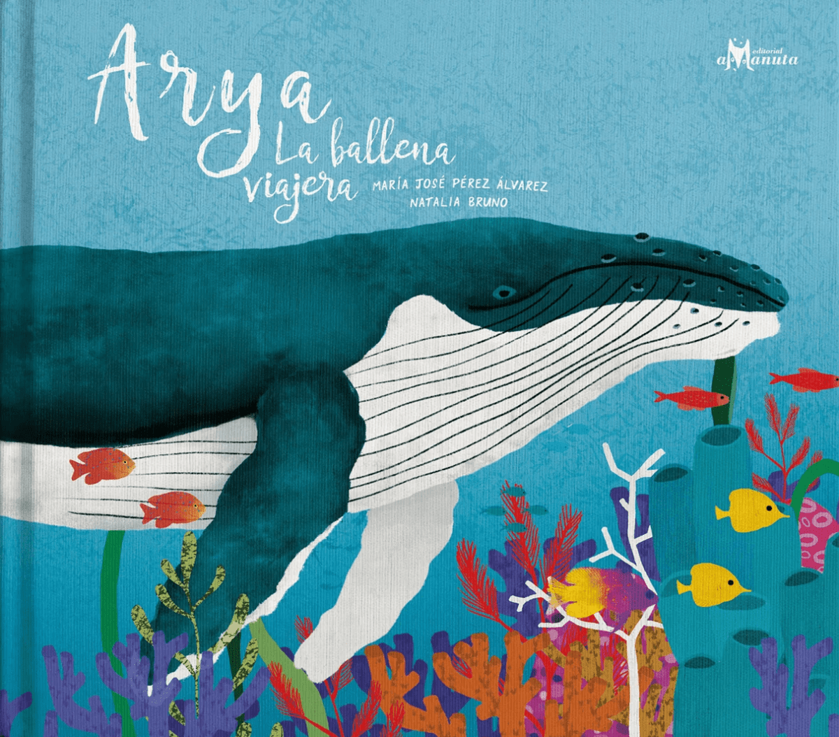 ARYA, LA BALLENA VIAJERA1