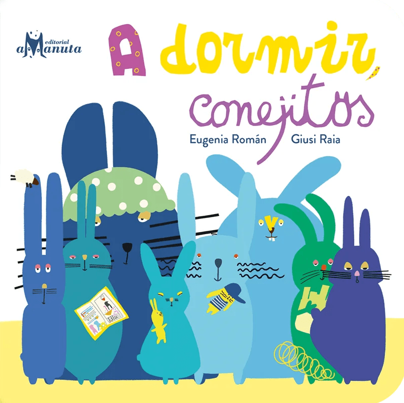A DORMIR, CONEJITOS1