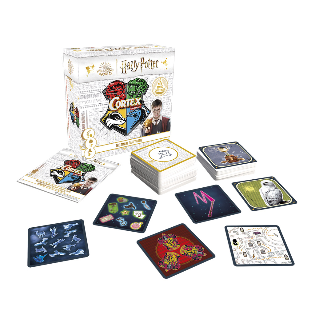 CORTEX. HARRY POTTER2