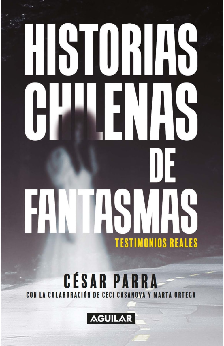 HISTORIAS CHILENAS DE FANTASMAS1