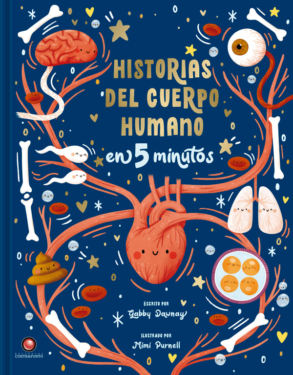 HISTORIAS DEL CUERPO HUMANO EN 5 MINUTOS1