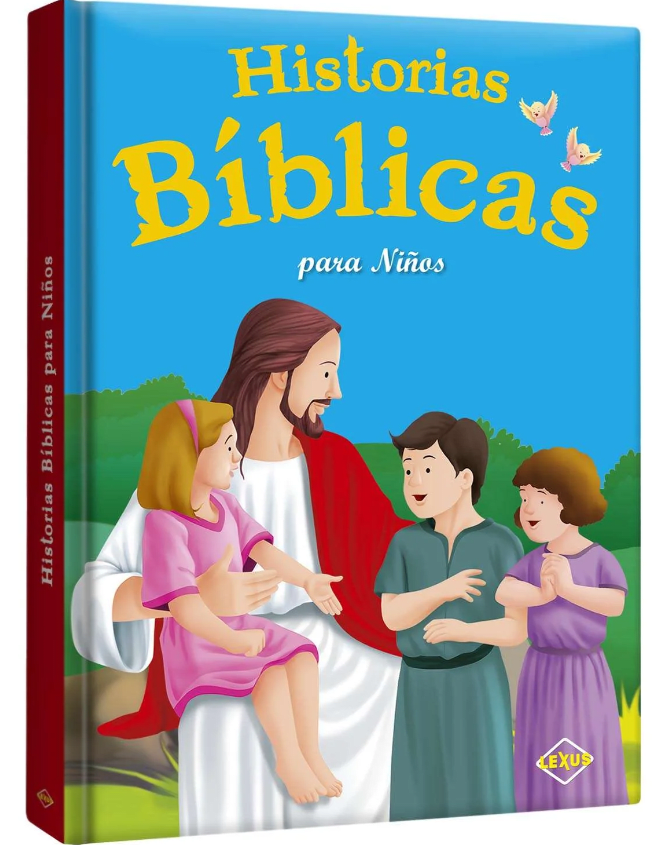 HISTORIAS BÍBLICAS PARA NIÑOS1