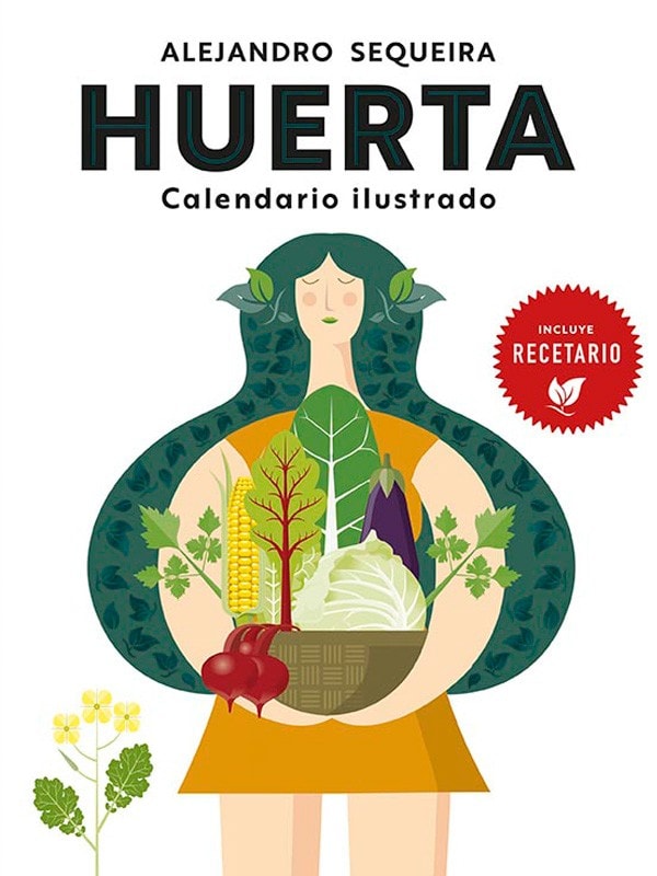 HUERTA: CALENDARIO ILUSTRADO1