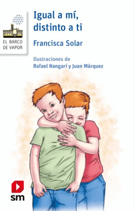 IGUAL A MI, DISTINTO A TI1