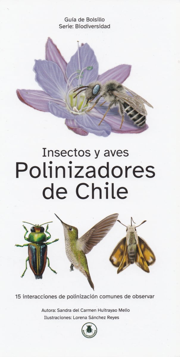 INSECTOS Y AVES POLNIZADORES DE CHILE - GUIA DESPLEGABLE1