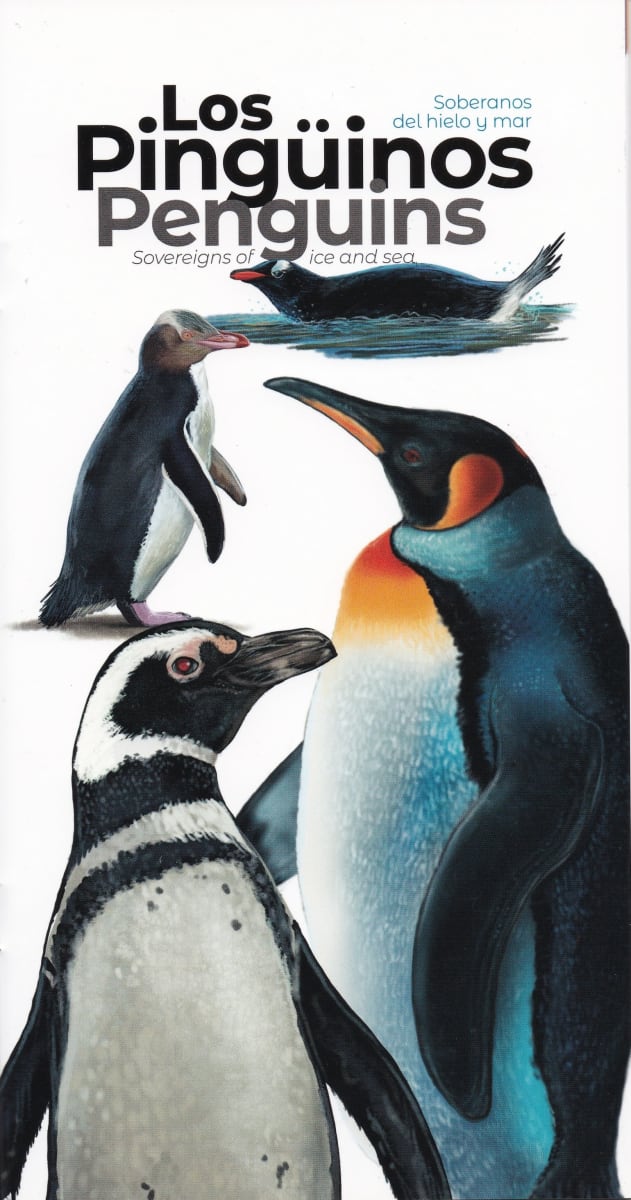LOS PINGUINOS SOBERANOS DEL HIELO Y MAR1