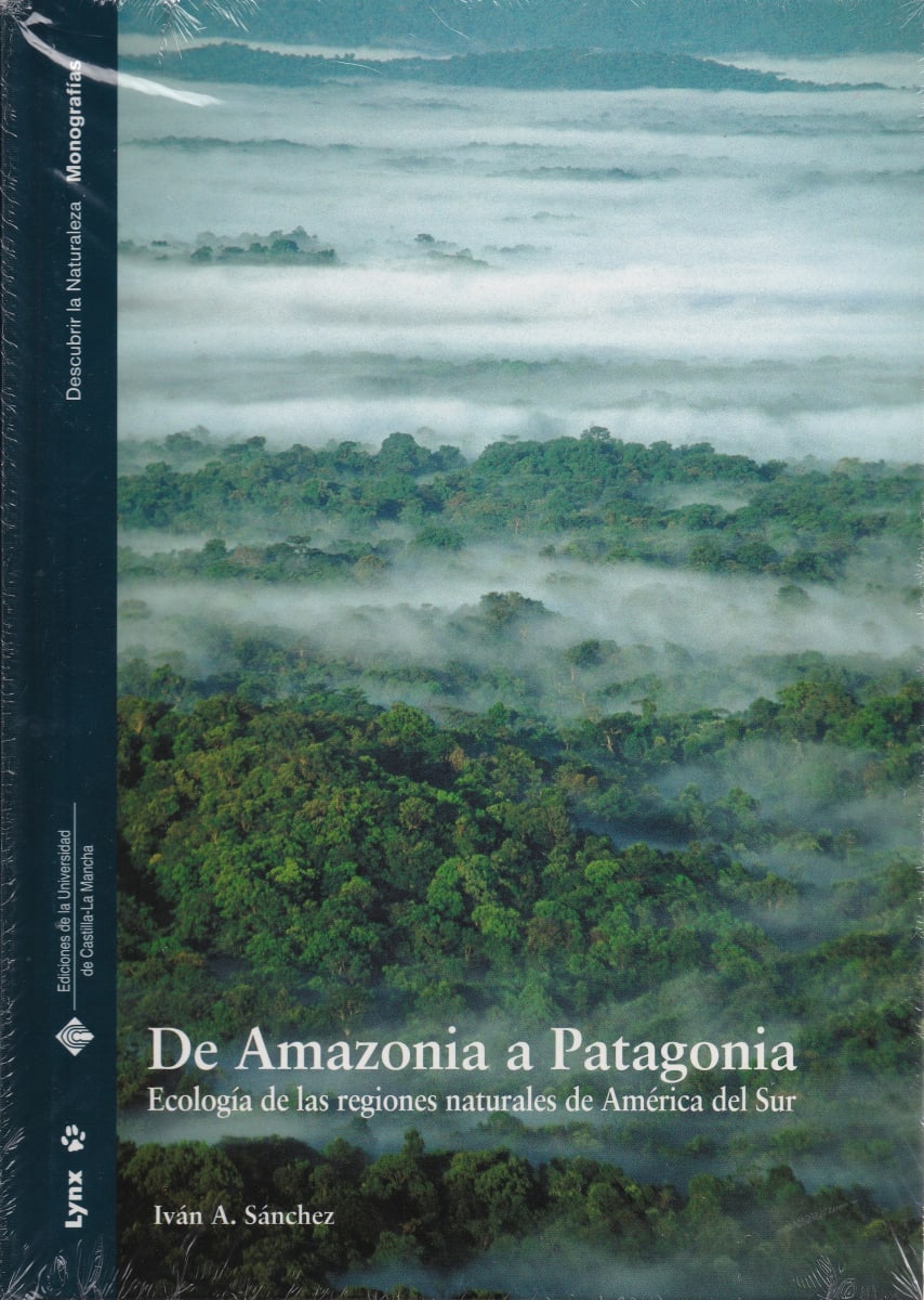 DE AMAZONIA A PATAGONIA1