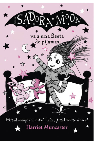 ISADORA MOON VA A UNA FIESTA DE PIJAMAS1