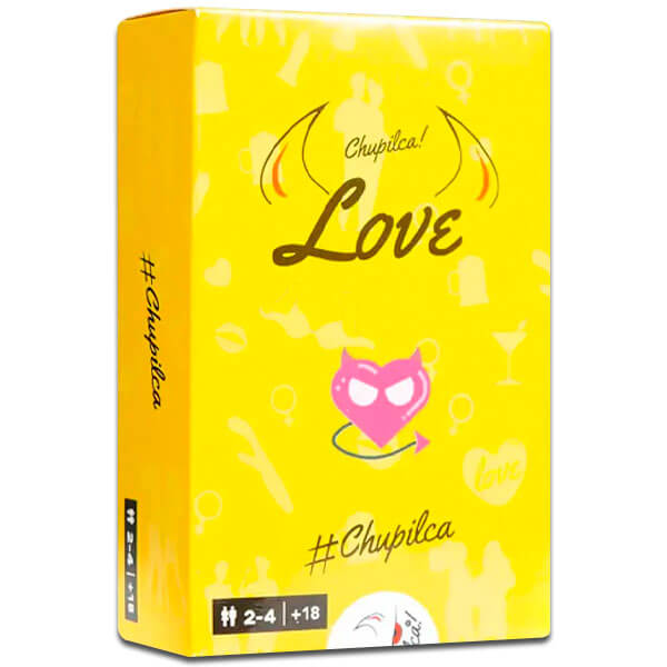 CHUPILCA LOVE - HETERO1