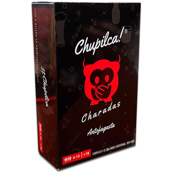 CHUPILCA CHARADAS1
