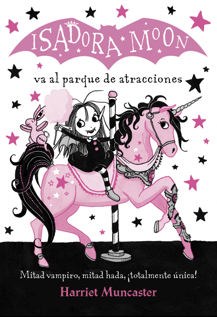 ISADORA MOON VA AL PARQUE DE ATRACCIONES1