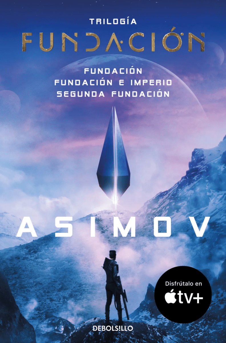TRILOGÍA DE LA FUNDACIÓN - DB1