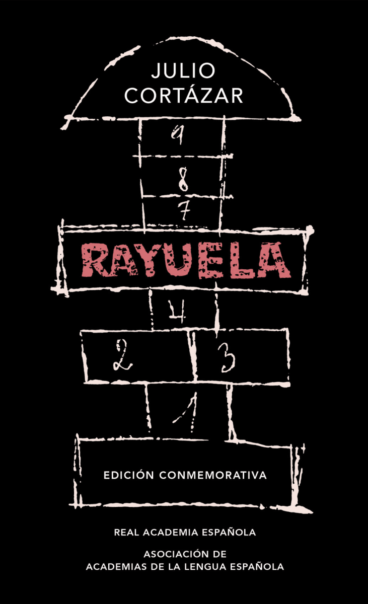 RAYUELA - EDICIÓN CONMEMORATIVA RAE Y ASALE1