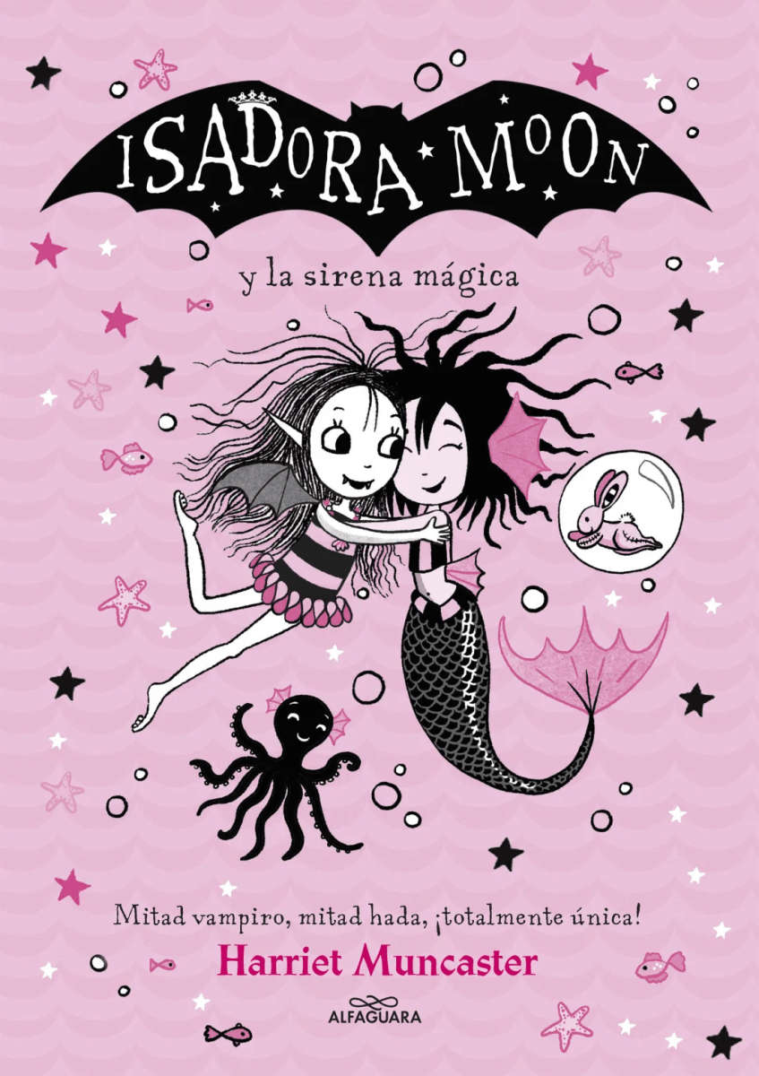 ISADORA MOON Y LA SIRENA MAGICA1