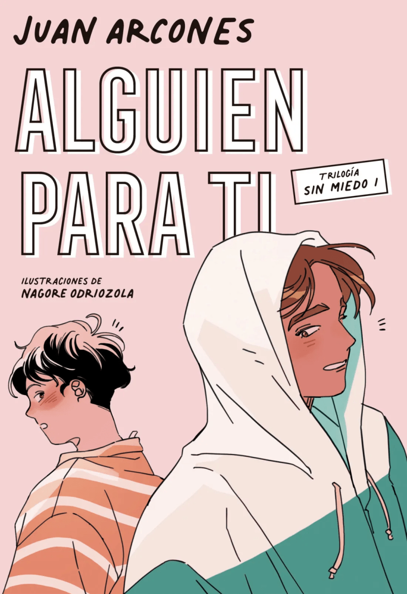ALGUIEN PARA TI. SIN MIEDO 11