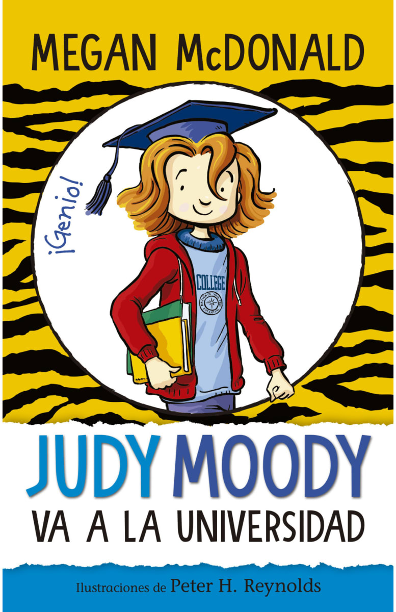 JUDY MOODY VA A LA UNIVERSIDAD1