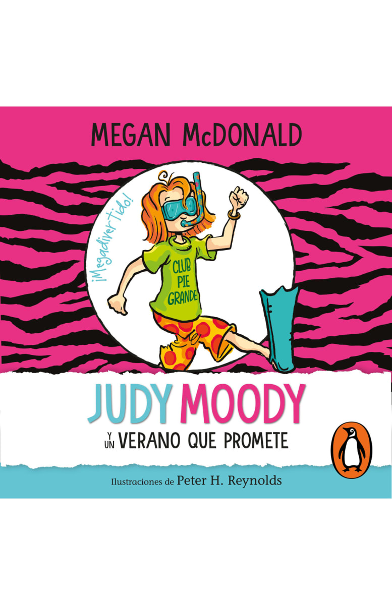 JUDY MOODY Y UN VERANO QUE PROMETE1