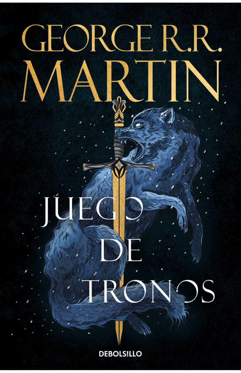 CANCIÓN DE HIELO Y FUEGO 1. JUEGO DE TRONOS