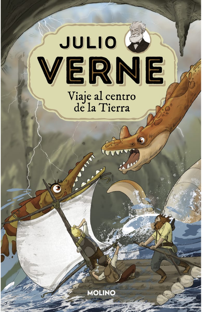 VIAJE AL CENTRO DE LA TIERRA1