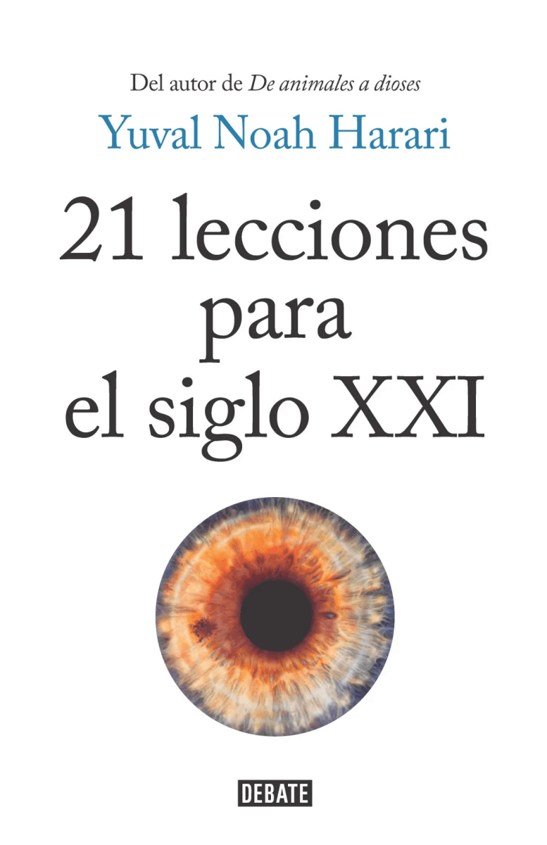 21 LECCIONES PARA EL SIGLO XXI1