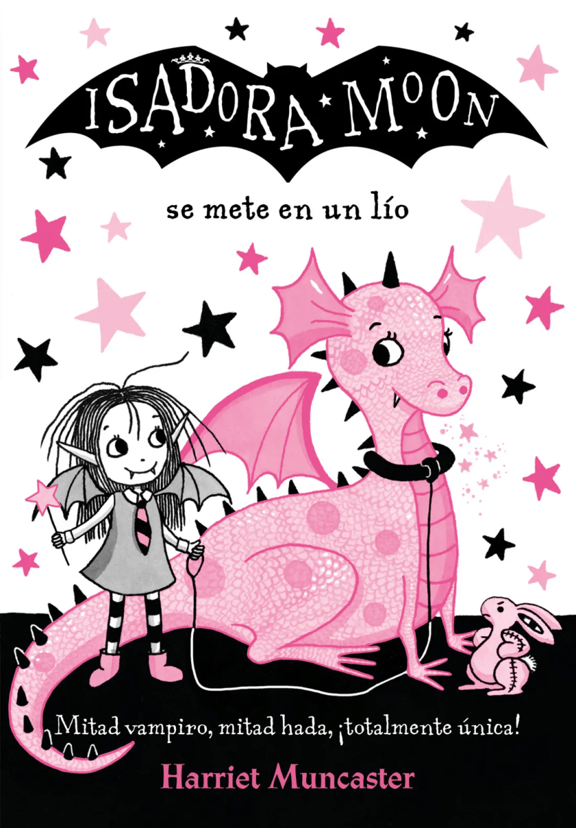 ISADORA MOON SE METE EN UN LÍO1
